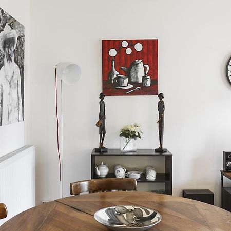 La Fabrique By Cocoonr Apartment Rennes Luaran gambar