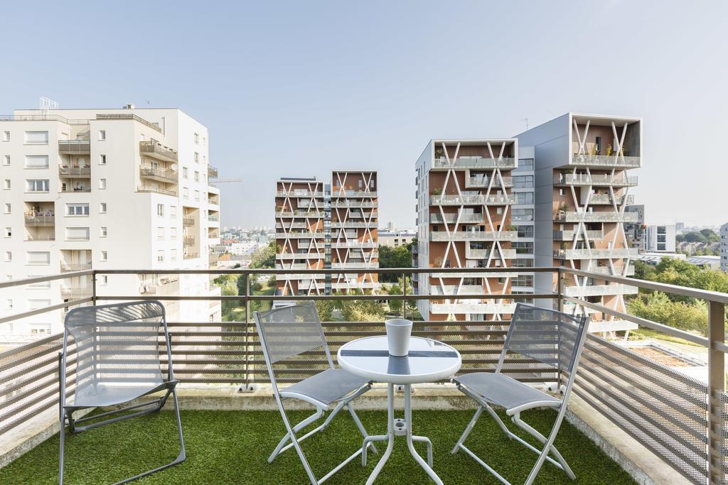 La Fabrique By Cocoonr Apartment Rennes Luaran gambar