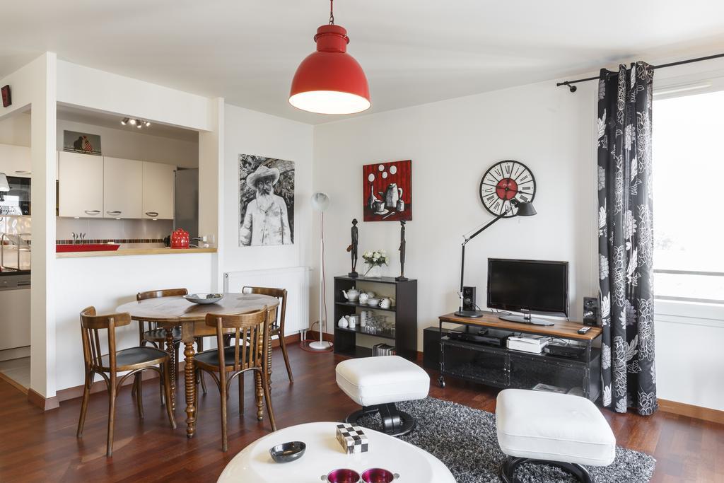 La Fabrique By Cocoonr Apartment Rennes Luaran gambar