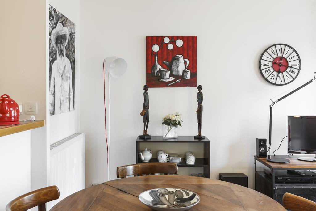 La Fabrique By Cocoonr Apartment Rennes Luaran gambar