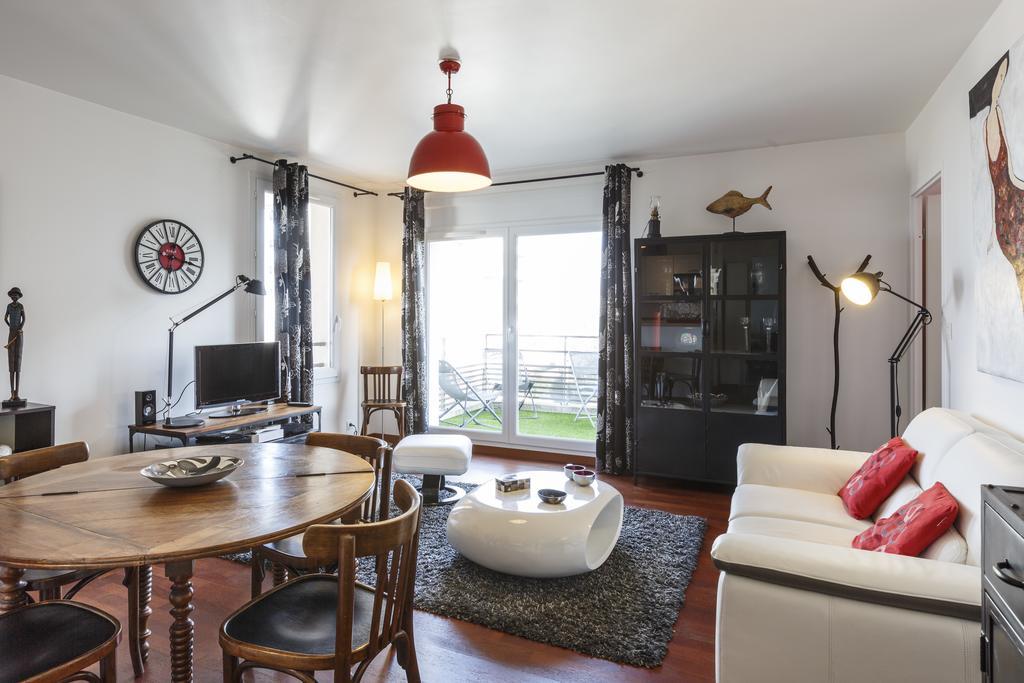 La Fabrique By Cocoonr Apartment Rennes Luaran gambar