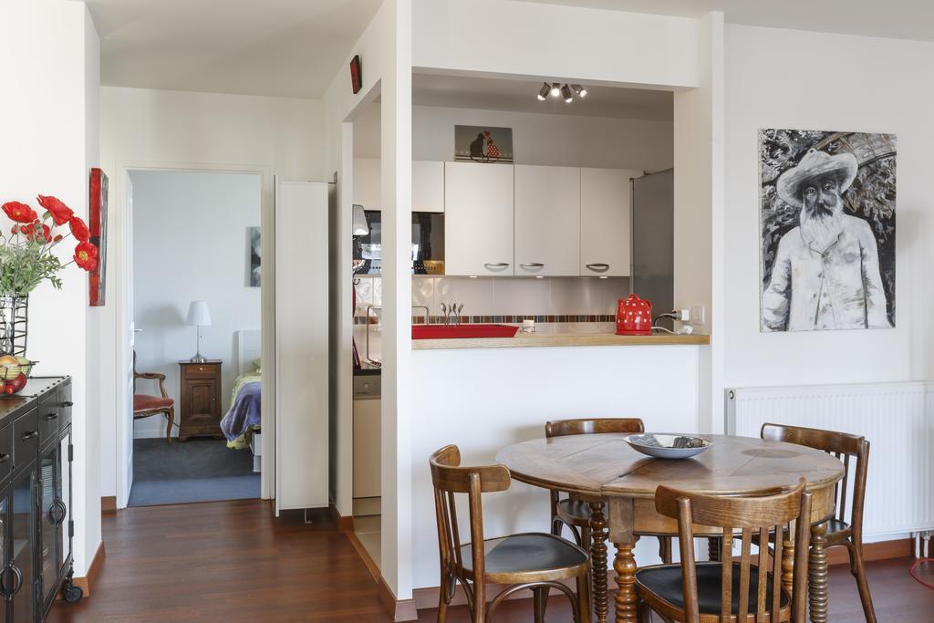 La Fabrique By Cocoonr Apartment Rennes Luaran gambar